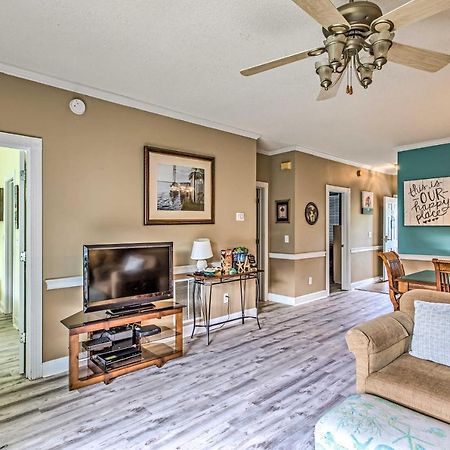 Myrtlewood Resort Condo With Games Less Than 2 Mi To Beach! Myrtle Beach Zewnętrze zdjęcie