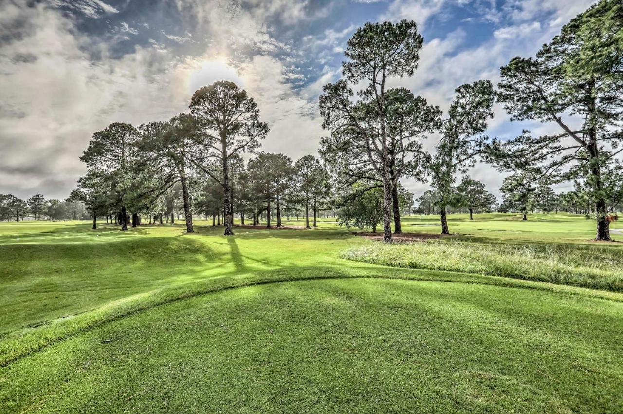 Myrtlewood Resort Condo With Games Less Than 2 Mi To Beach! Myrtle Beach Zewnętrze zdjęcie
