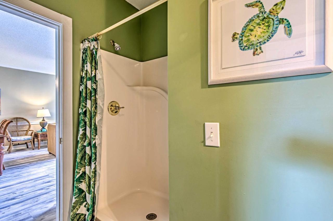 Myrtlewood Resort Condo With Games Less Than 2 Mi To Beach! Myrtle Beach Zewnętrze zdjęcie
