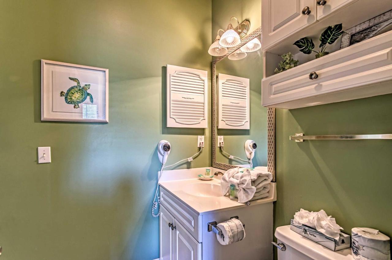 Myrtlewood Resort Condo With Games Less Than 2 Mi To Beach! Myrtle Beach Zewnętrze zdjęcie