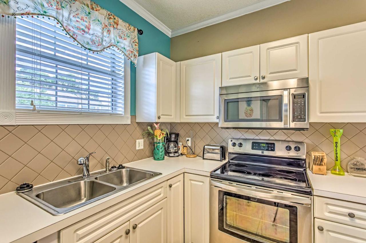 Myrtlewood Resort Condo With Games Less Than 2 Mi To Beach! Myrtle Beach Zewnętrze zdjęcie