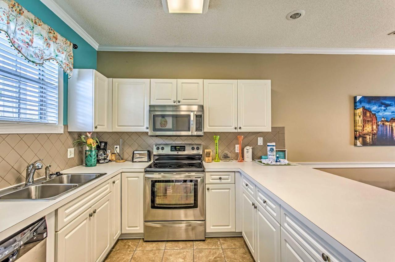 Myrtlewood Resort Condo With Games Less Than 2 Mi To Beach! Myrtle Beach Zewnętrze zdjęcie